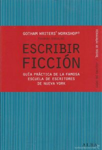 Escribir ficción libro
